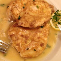 Chicken Francese