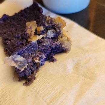 Craft Kitchen - Ume bread pudding without coconut sauce...delicious - Caterers Near Me