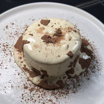 ORO Luxury Dining - In- house Tiramisu - Tapas/Small Plates Near Me - Toronto, Ontario