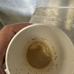 Coffee grounds galore