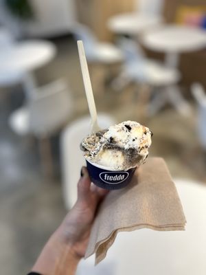 Freddo by null