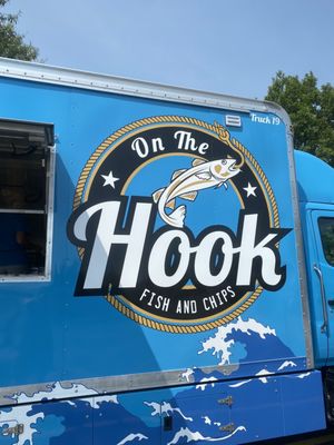 ON THE HOOK FISH FOOD TRUCK - Updated February 2026 - 12 Photos - 1756