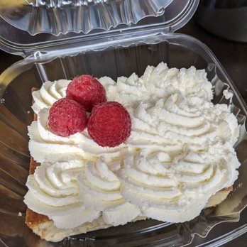 Ovenbird Bakery - Tres Leches - Bakeries Near Me - Baltimore, Maryland