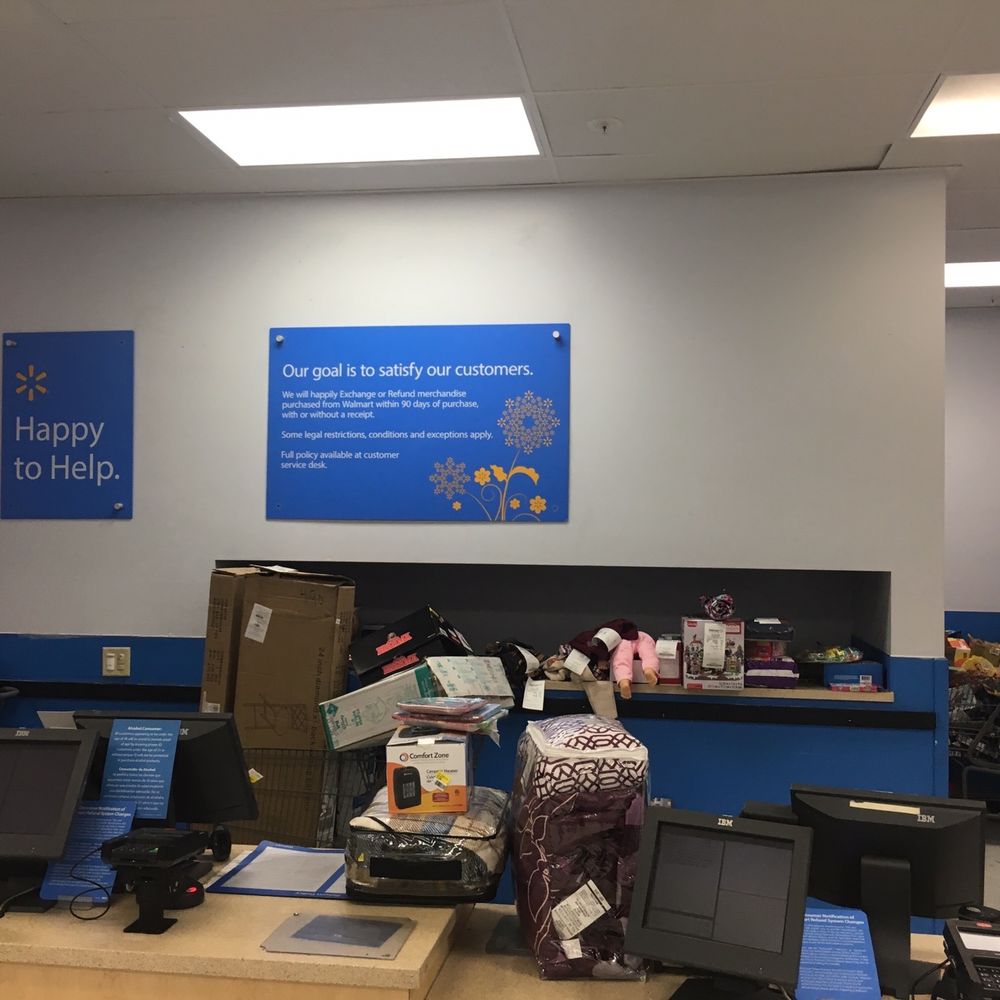 Walmart Supercenter - Department Stores Near Me - Tracy, California