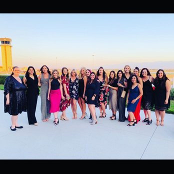 Cal Aero Events - Beautiful location! The views are to die for and everyone kept taking pictures! - Venues & Event Spaces Near Me - Chino, California