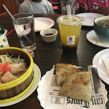 Reren Lamen & Bar - Ramen Near Me - Washington, DC, District of Columbia