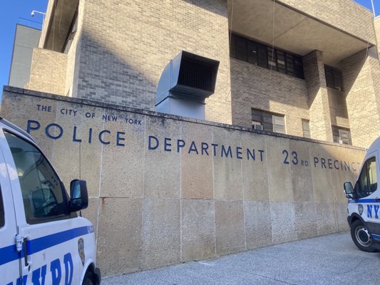NYPD - 23RD PRECINCT - Updated April 2026 - 37 Photos & 24 Reviews ...
