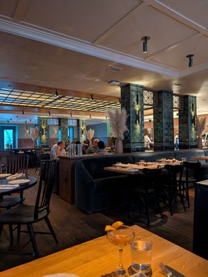 The Quoin Restaurant by null