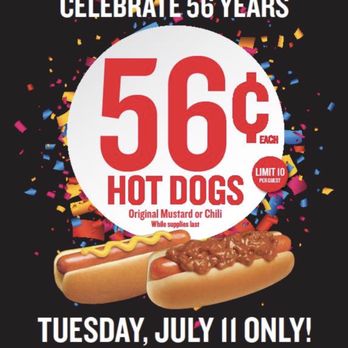Wienerschnitzel - Wow! - Hot Dogs Near Me - La Crescenta, California