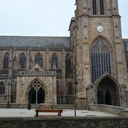 Cathédrale Saint-Tugdual de Tréguier