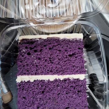 Rose Ave Bakery - Ube cake - Bakeries Near Me - Washington, DC, District of Columbia