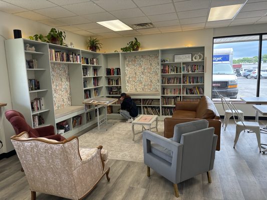 Rose Cat Coffee Company