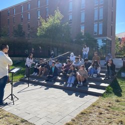 Gracepoint West Lafayette - Outdoor church