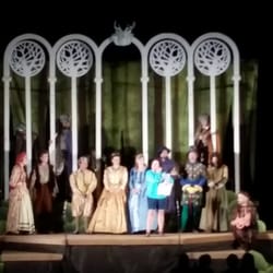 Shakespeare By the Sea - As You Like It