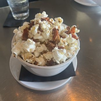 The Gladly - Bacon fat popcorn - New American Near Me - Phoenix, Arizona
