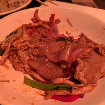 Chop Shop - drunken noodles - Asian Fusion Near Me - New York, New York