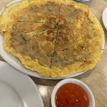 Tien Ma’s - Oyster pancake - Noodles Near Me - Makati, NCR