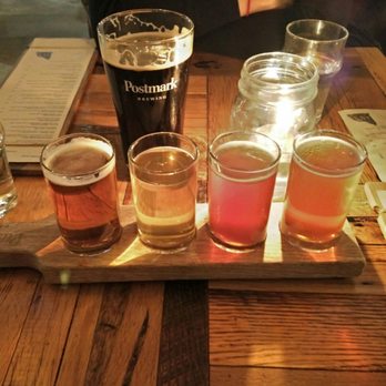 The Belgard Kitchen - Flight and a stout - Tapas/Small Plates Near Me - Vancouver, British Columbia