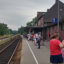 Bahnhof Timmendorfer Strand
