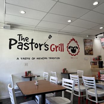 The Pastor’s Grill - Modern Mexico Cusiine - Salad Near Me - Sherman Oaks, California The Pastor’s Grill - Modern Mexico Cusiine - Salad Near Me - Sherman Oaks, California