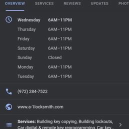 Incorrect google hours