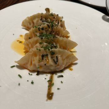 Morrissey's - Lobster Dumplings. - Pizza Near Me - Saratoga Springs, New York Morrissey's - Lobster Dumplings. - Pizza Near Me - Saratoga Springs, New York