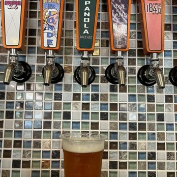 Grind & Grain Beverage - Taps - Breweries Near Me - Carthage, Texas