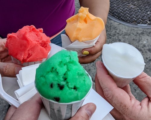 Benfaremo- The Lemon Ice King Of Corona by null