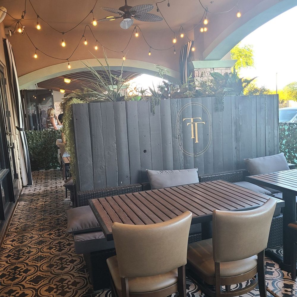 The Toast - Comfy patio. - Salad Near Me - Surprise, Arizona The Toast - Comfy patio. - Salad Near Me - Surprise, Arizona