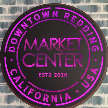 Little By Little - The Redding Market sign you'll see coming up from the underground parking - Wine Bars Near Me - Redding, California Little By Little - The Redding Market sign you'll see coming up from the underground parking - Wine Bars Near Me - Redding, California