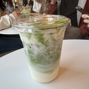 Yoka Tea - Matcha einspanner - Coffee & Tea Near Me - Seattle, Washington Yoka Tea - Matcha einspanner - Coffee & Tea Near Me - Seattle, Washington