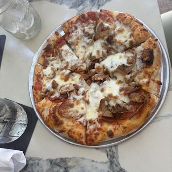 Jupiter Pizza & Waffle - REG Meat Hugger - Pizza Near Me - Sugar Land, Texas