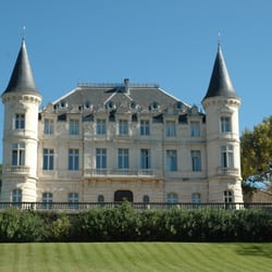 Château de Saint Martin de Graves - Chateau de saint martin de graves