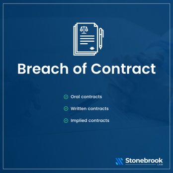Stonebrook Law - Stonebrook Law Fresno handles breach of employment contract claims. - Employment Law Near Me - Fresno, California