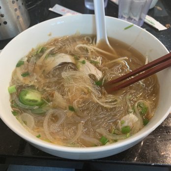 Champa Kitchen - Chicken Pho - Vietnamese Near Me - San Jose, California