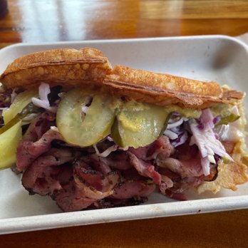 Bruxie - Sandwiches Near Me - Orange, California