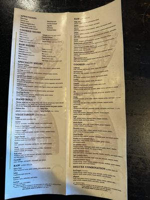 Menu photo 7 Kei Sushi Reno, NV