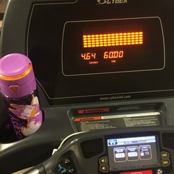 YMCA of Auburn-Lewiston - Great cardio equipment like their treadmills.