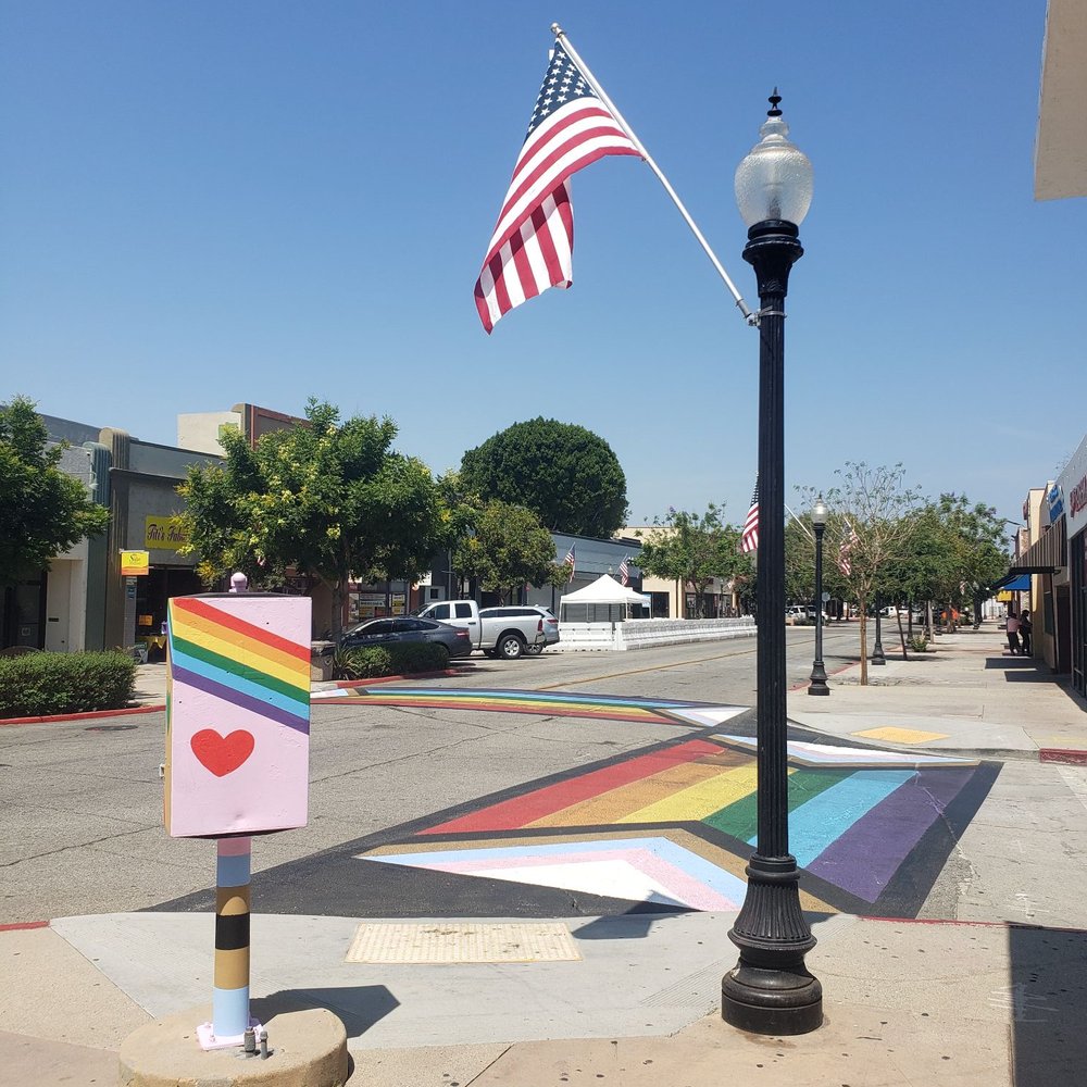 El Monte Mall - Pride - Shopping Centers Near Me - El Monte, California