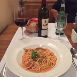 Ristorante Boccalino - Spaghetti Boccalino
