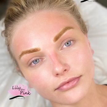 Lily The Pink Permanent Makeup LA - Powder Brows, also known as microshading and ombré brows. - Permanent Makeup Near Me - Los Angeles, California Lily The Pink Permanent Makeup LA - Powder Brows, also known as microshading and ombré brows. - Permanent Makeup Near Me - Los Angeles, California