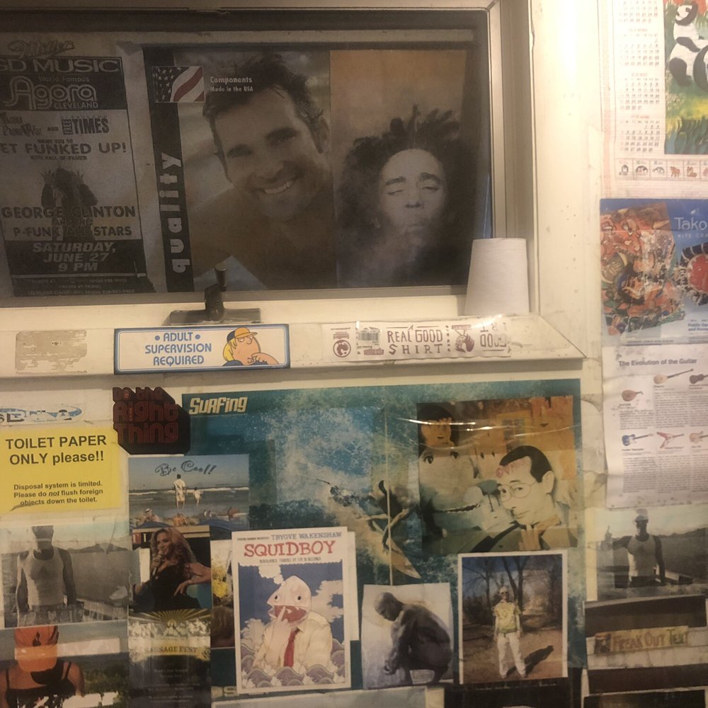 Red Dock Cafe - Bathroom 2019 - Sandwiches Near Me - Douglas, Michigan Red Dock Cafe - Bathroom 2019 - Sandwiches Near Me - Douglas, Michigan