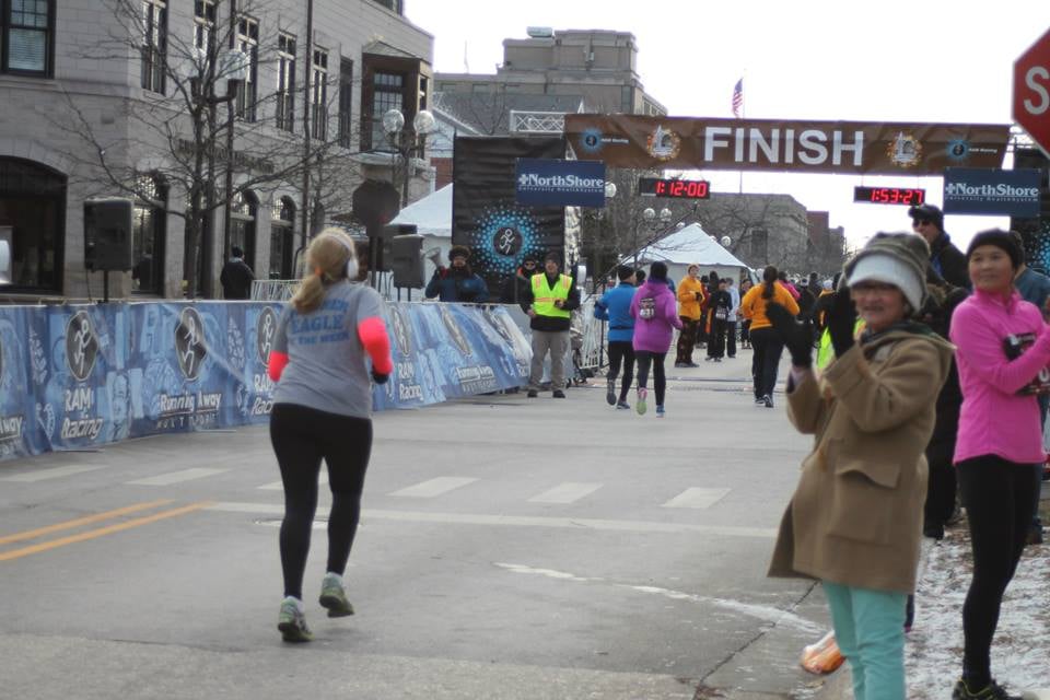 NORTH SHORE TURKEY TROT Updated September 2024 Highland Park