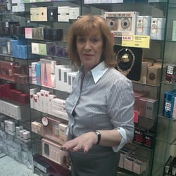 Perfume Shop