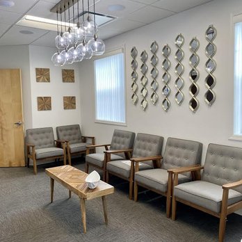 North Shore Orthodontics - The waiting room in our new office. - Orthodontists Near Me - Smithtown, New York North Shore Orthodontics - The waiting room in our new office. - Orthodontists Near Me - Smithtown, New York