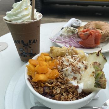 Java Kai Kauai - Wired monkey & açaí bowl - Breakfast & Brunch Near Me - Kapaa, Hawaii