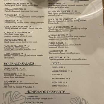 Fuego Wine Bar - Spanish Near Me - Derby, Connecticut