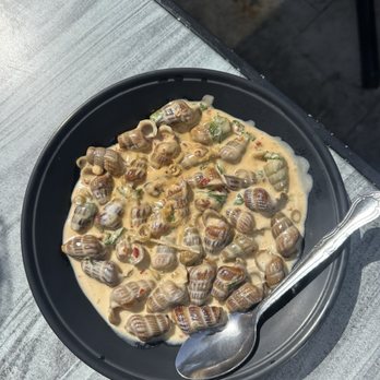 Cafe Artist Restaurant - Coconut Snails - Seafood Near Me - Garden Grove, California Cafe Artist Restaurant - Coconut Snails - Seafood Near Me - Garden Grove, California