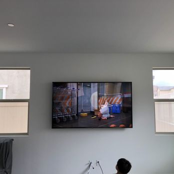 Elevated Audio Video - TV Mounting Near Me - Murrieta, California
