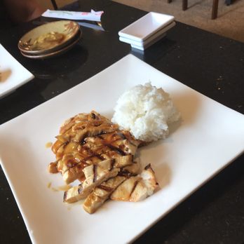 New Sakura - Chicken Teriyaki Entree - Japanese Near Me - Medford, Oregon New Sakura - Chicken Teriyaki Entree - Japanese Near Me - Medford, Oregon